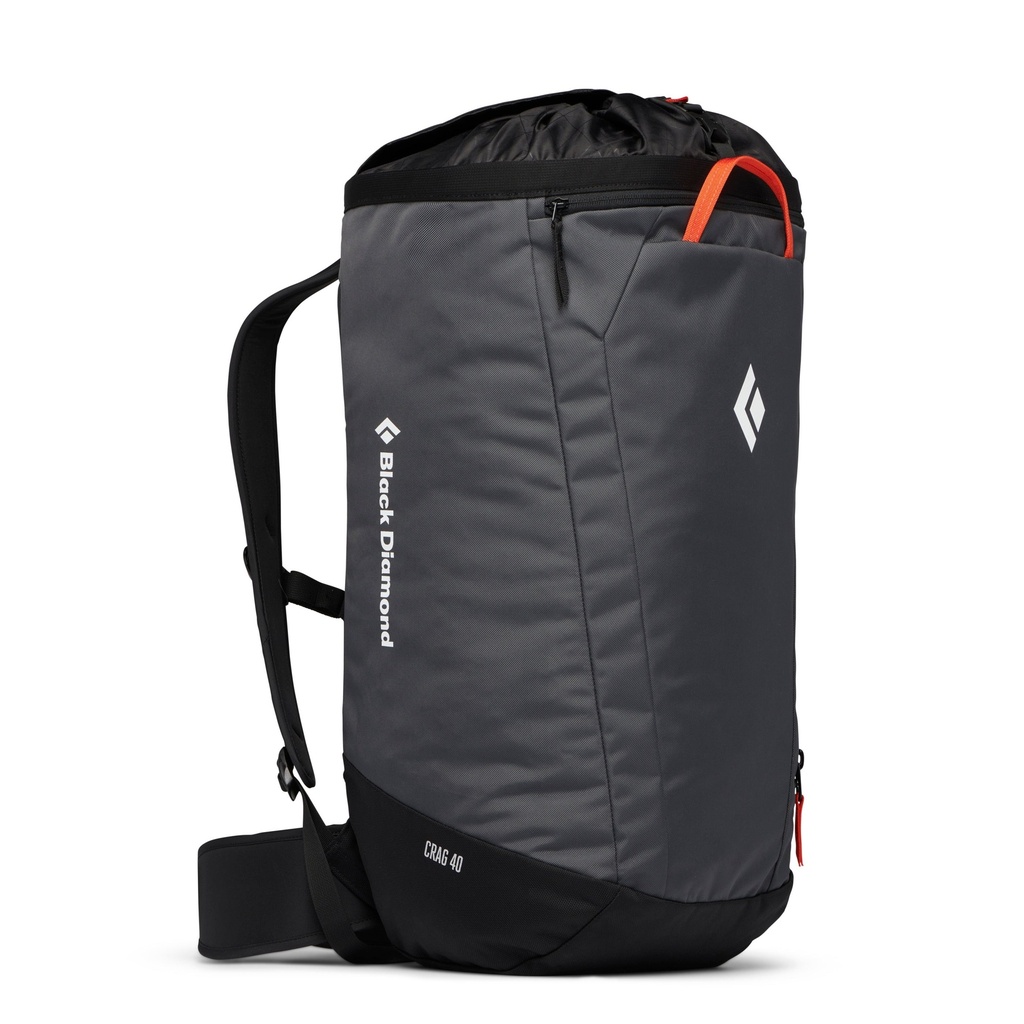Black Diamond Crag 40L Backpack (Carbon, M/L)