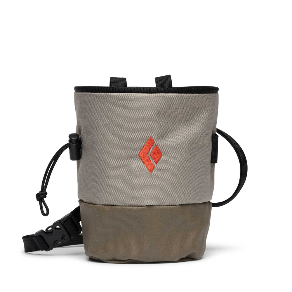 Black Diamond Mojo Zip Chalk Bag