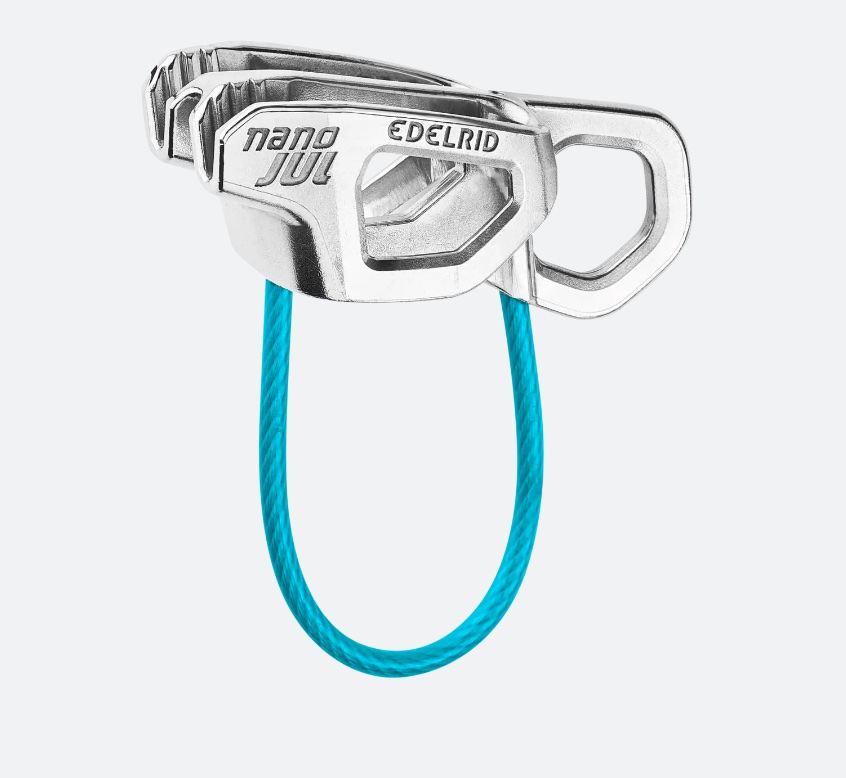 Edelrid Nano Jul Belay Device