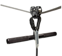 Secur’em Zipline Handle