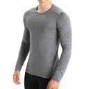 Icebreaker Oasis LS Crewe 200 – Men's