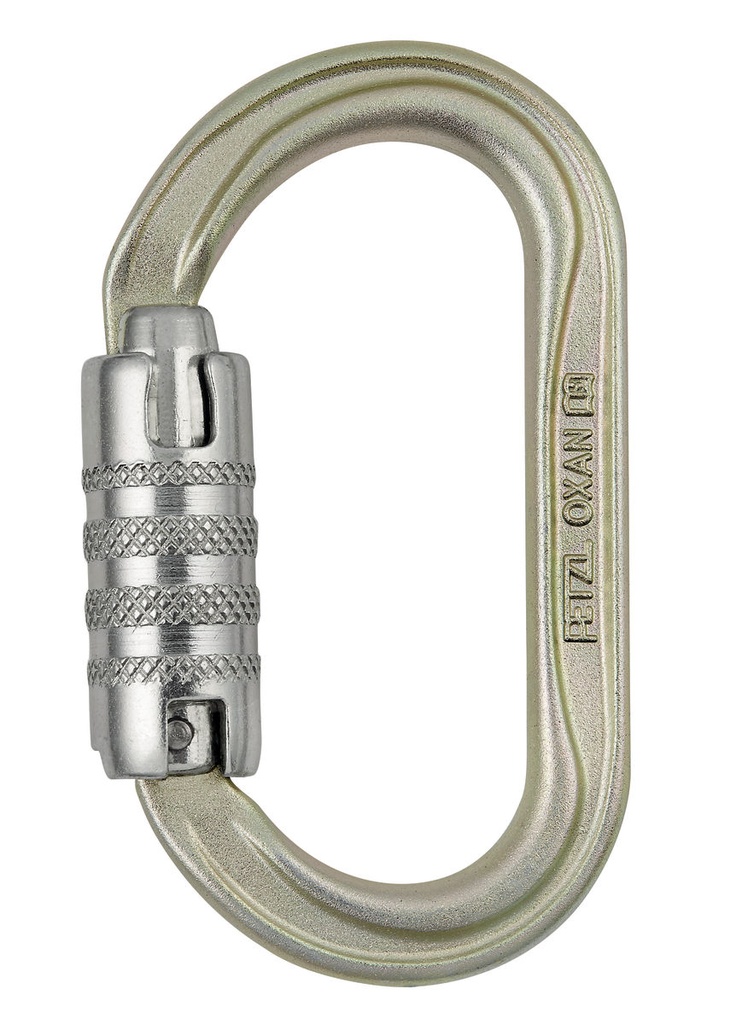 Petzl Oxan Triact-Lock Carabiner