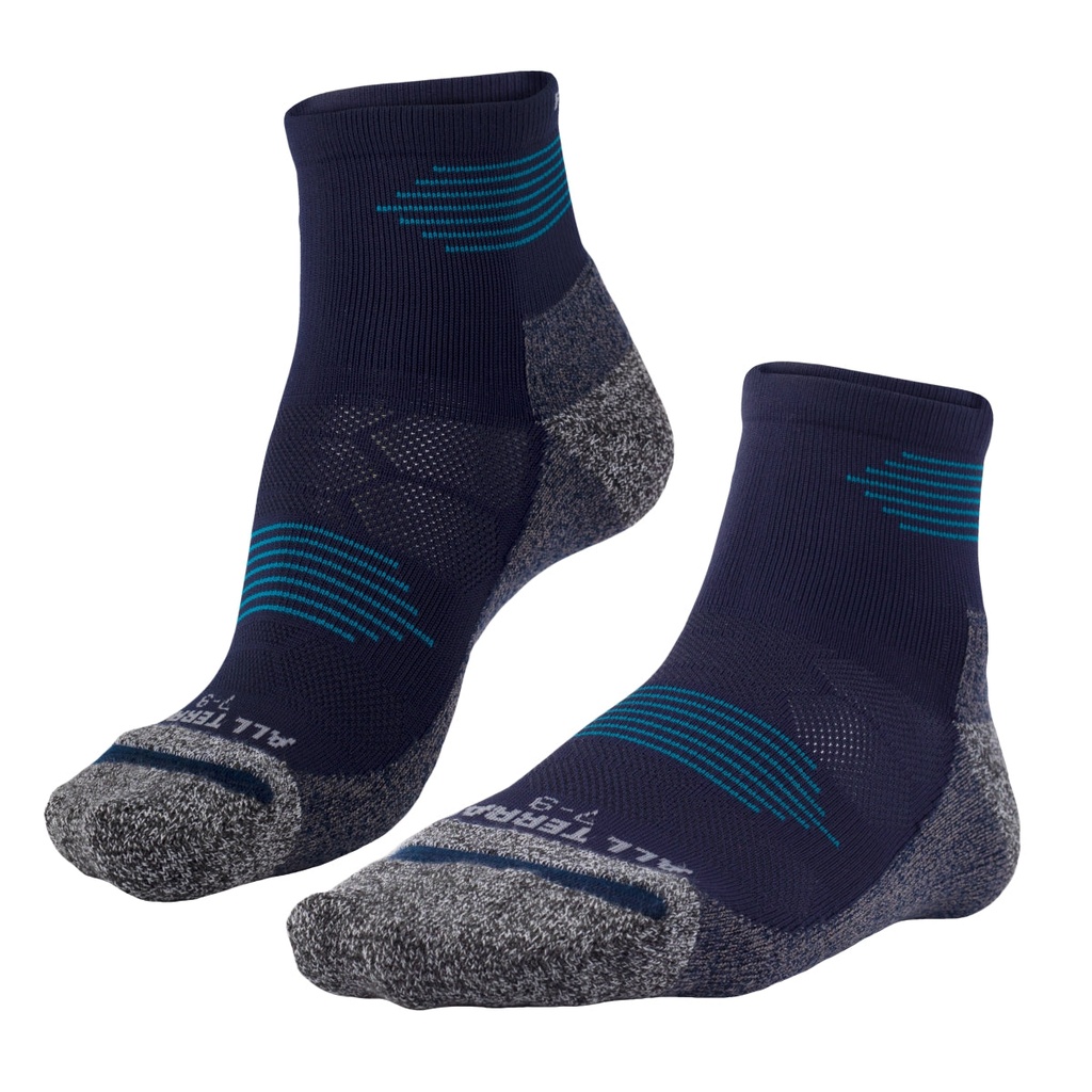 Falke All Terrain Blister Protection (Ink, 4-6)