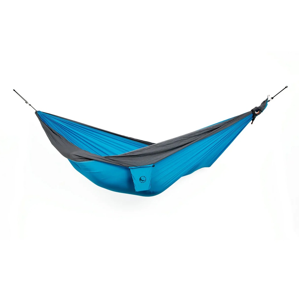 Ticket to the Moon Hammock Original (Burgundy-Dark Yellow)