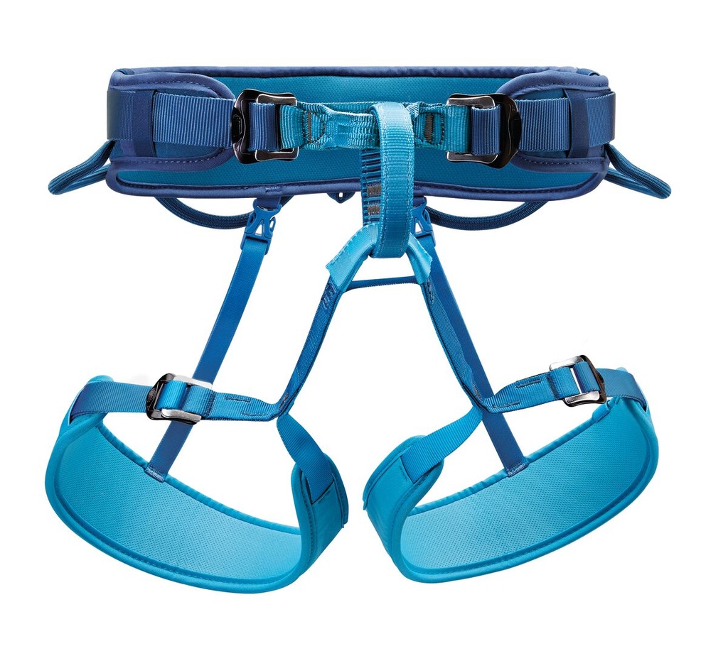 Petzl Corax Harness (Navy Blue, #2)