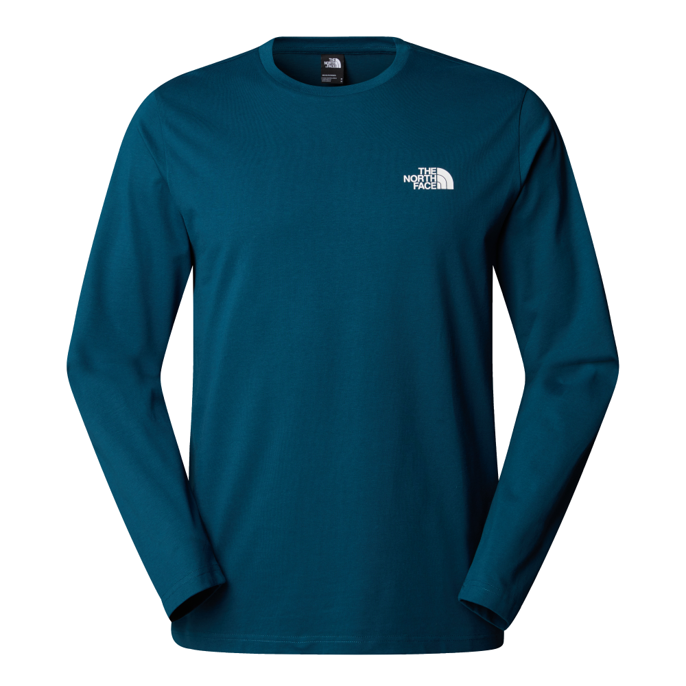 The North Face Simple Dome L/S Tee - Men's