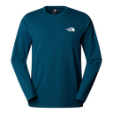 The North Face Simple Dome L/S Tee - Men's