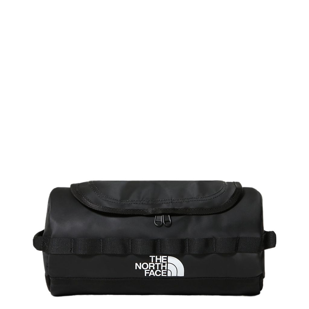 The North Face Base Camp Travel Canister (Large, TNF Black-TNF White)