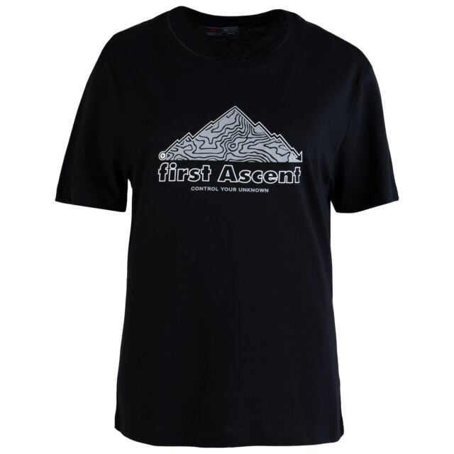 First Ascent Mountain Contour T-Shirt