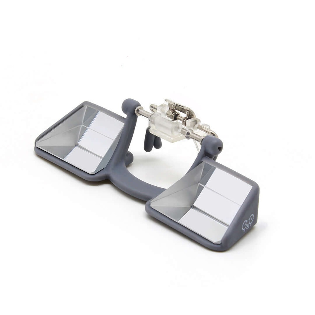 YY Vertical Clip Up Clip-on Belay Prisms