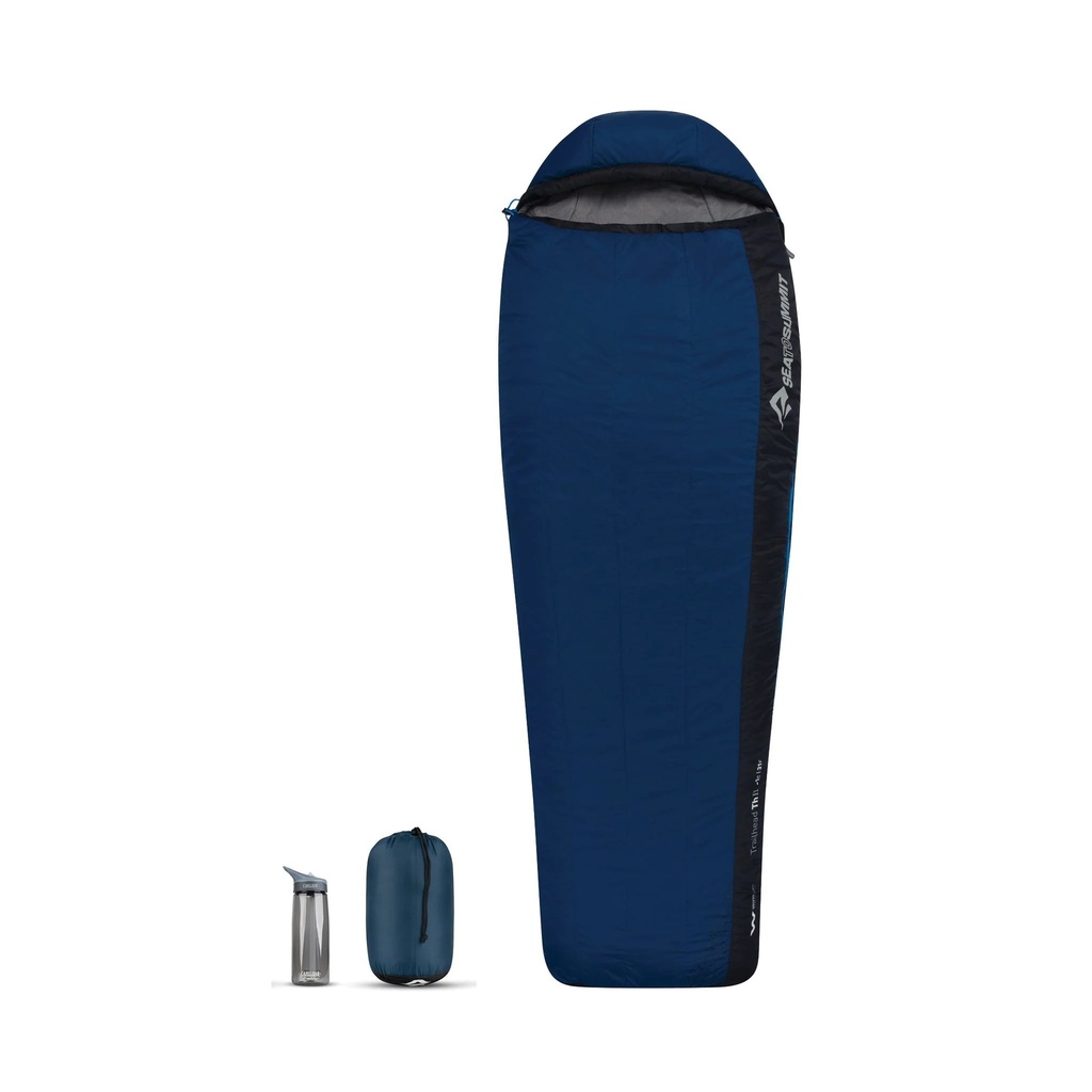 Sea to Summit Trailhead Synthetic Sleeping Bag (Regular, Trailhead II -2°C)
