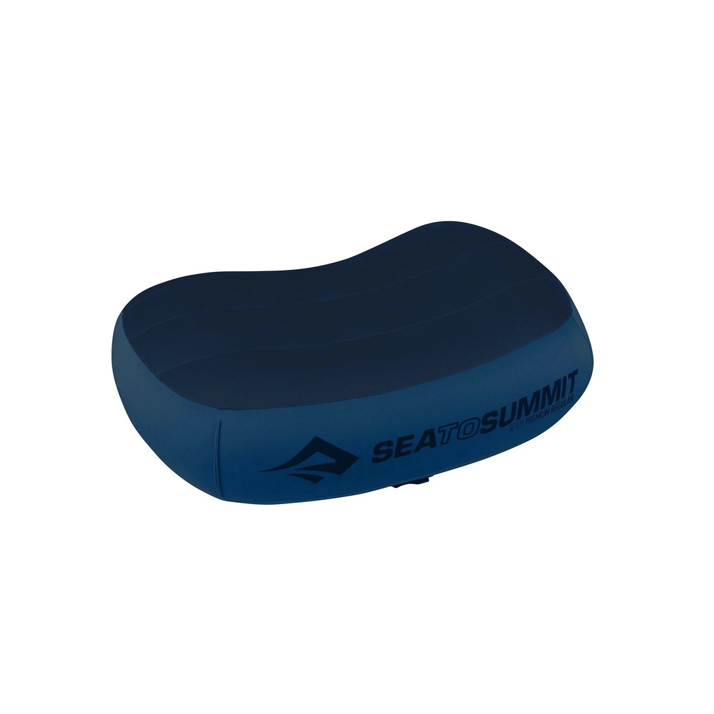 Sea To Summit Aeros Premium Pillow – Regular (Navy/Blue)