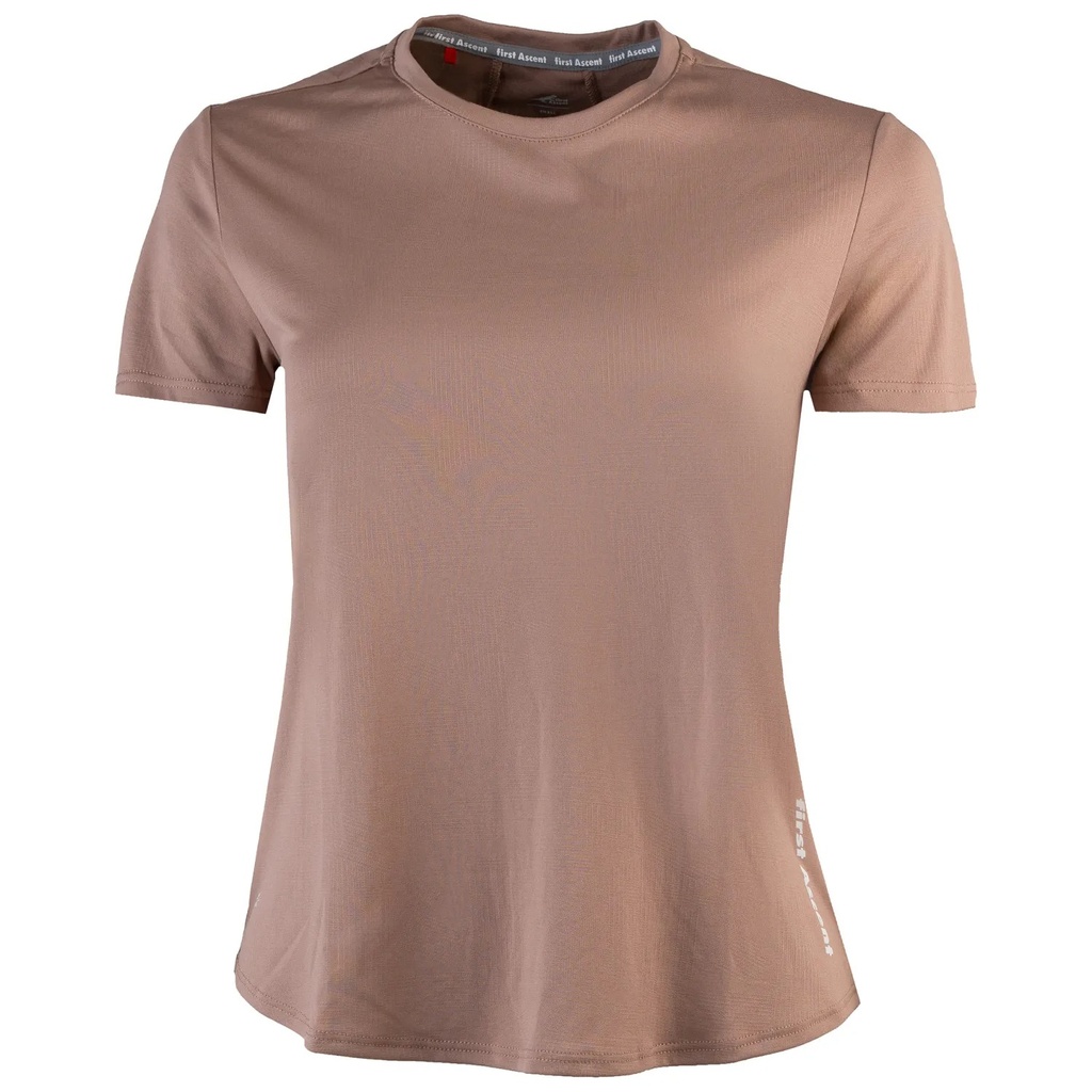 First Ascent Corefit Active – Women's (X Small, Nutty Brown)