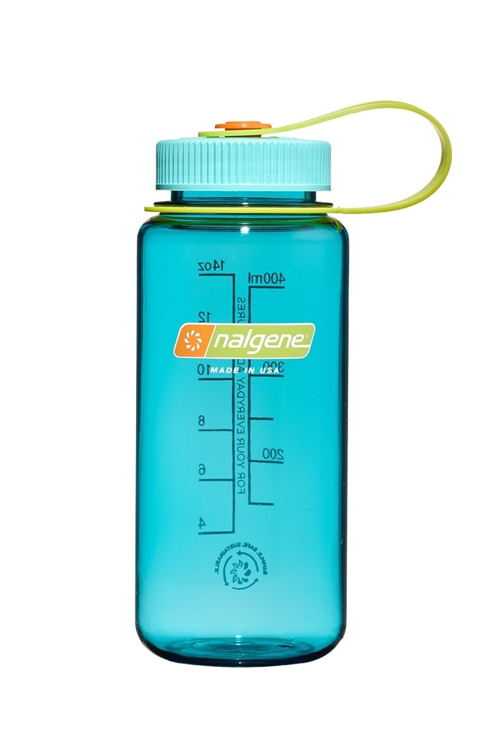 Nalgene Wide Mouth Water Bottle (0.47L)(16oz)