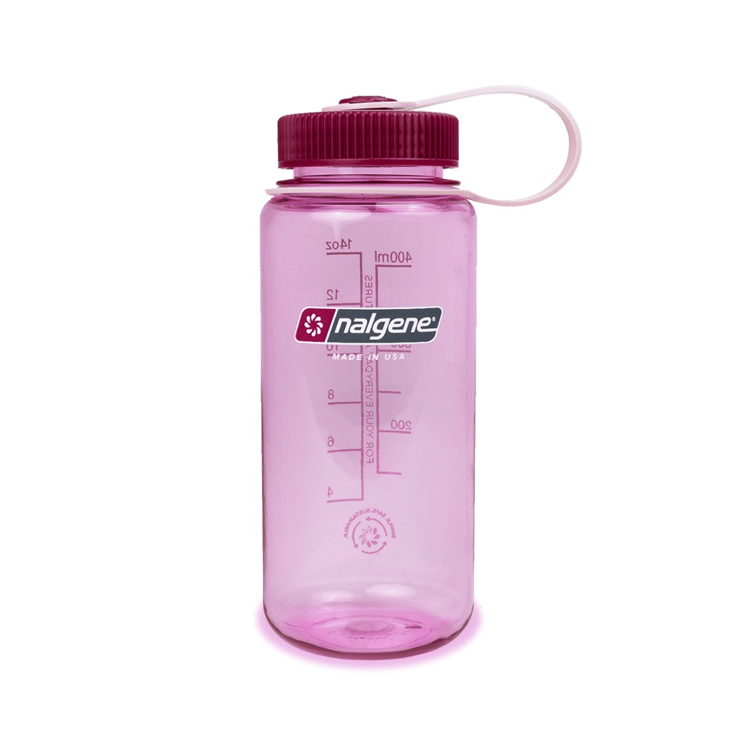 Nalgene Wide Mouth Water Bottle (0.47L)(16oz)