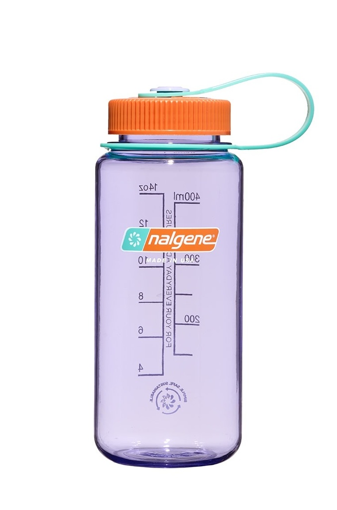 Nalgene Wide Mouth Water Bottle (0.47L)(16oz)