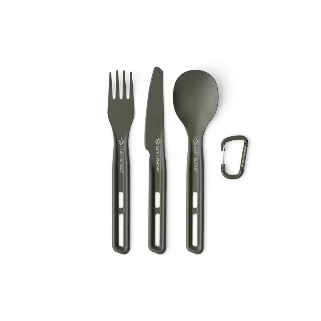 Sea to Summit Frontier Ultralight Cutlery Set 3pc