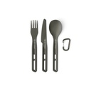 Sea to Summit Frontier Ultralight Cutlery Set 3pc