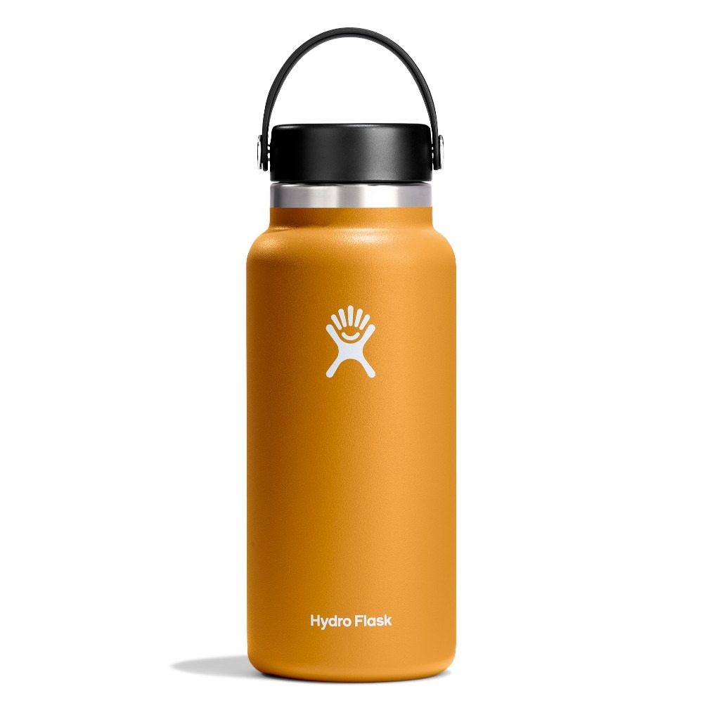 Hydro Flask Wide Mouth w/Flex Cap 32oz (Fossil)