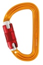 Petzl SM'D Twist-Lock Carabiner