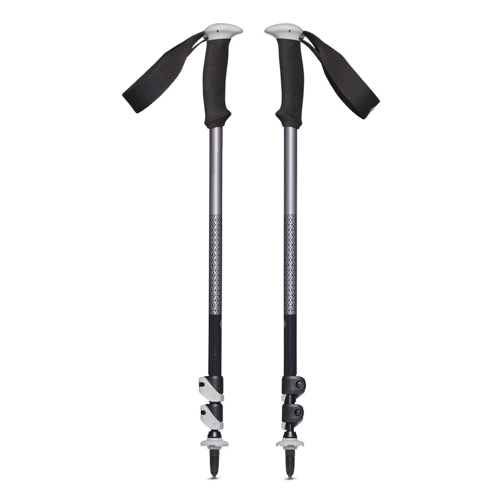Black Diamond Trail Sport 3 Trekking Pole (Single) (Granite)