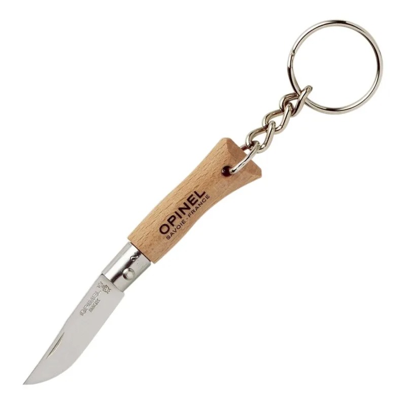 Opinel No.2 Keychain