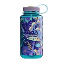 Nalgene Wide Mouth Psychedelic Botanical Bottle (0.94L)(32oZ)