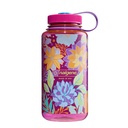 Nalgene Wide Mouth Bottle Psychedelic Botanical (0.94L)(32oZ)