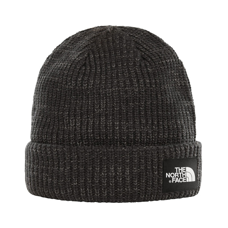 The North Face Salty Lined Beanie (TNF Black)