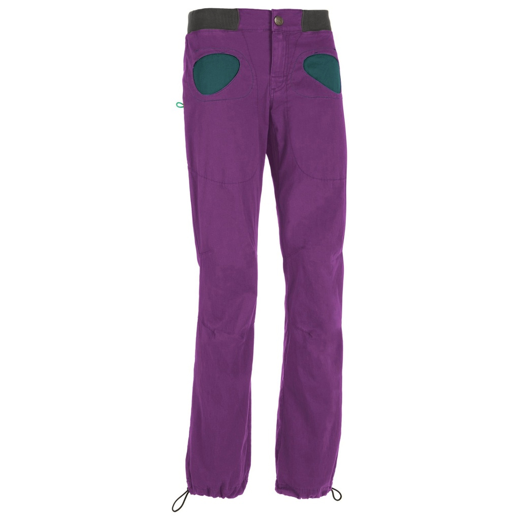 E9 Onda Story Pants – Women's (Medium, Amythist-233)
