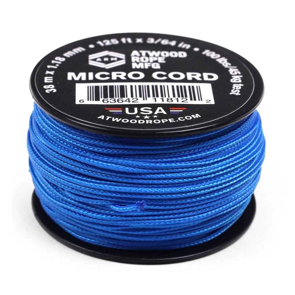 Atwood Micro Cord 1.18mm Reel