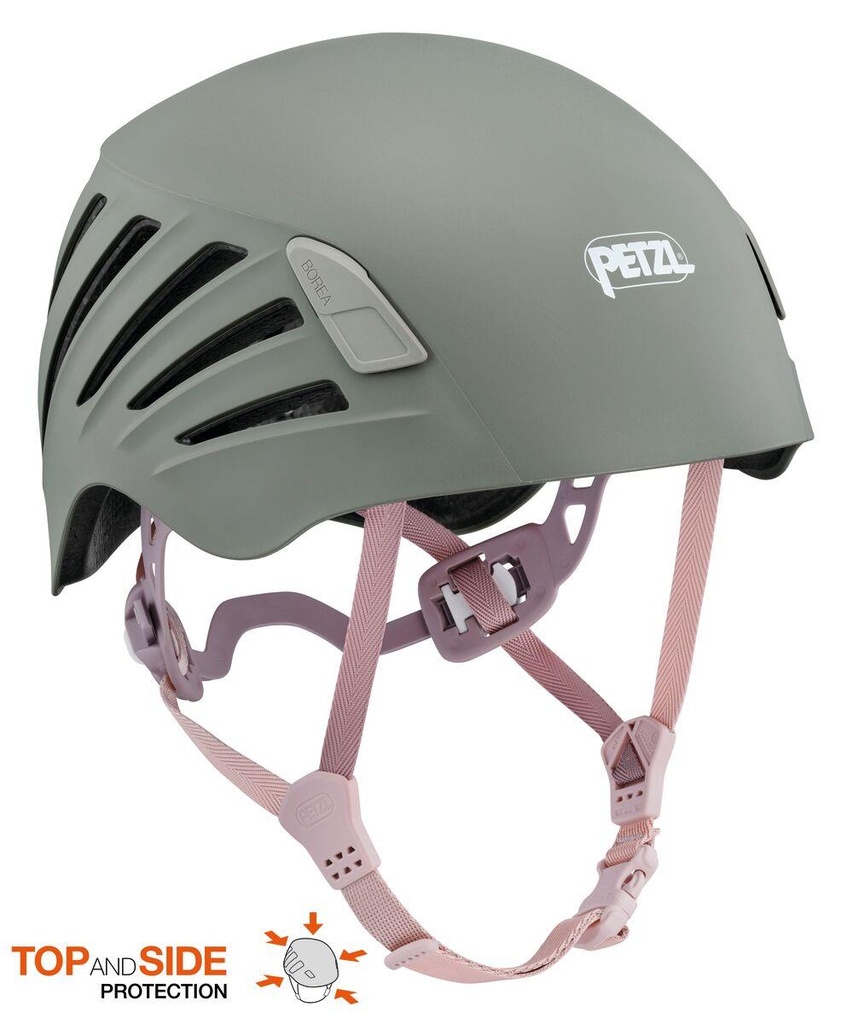 Petzl Borea Helmet (Jungle Green)