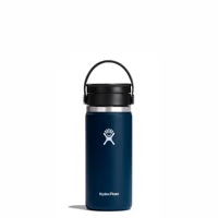 Hydro Flask Wide Mouth w/Flex Sip Cap 12oz (Indigo)