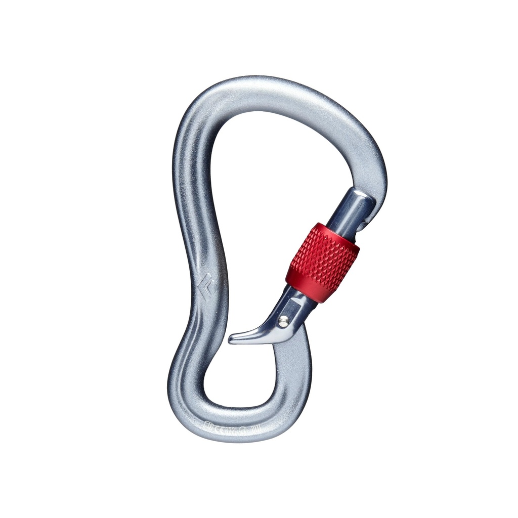 Black Diamond Gridlock Screwgate Carabiner