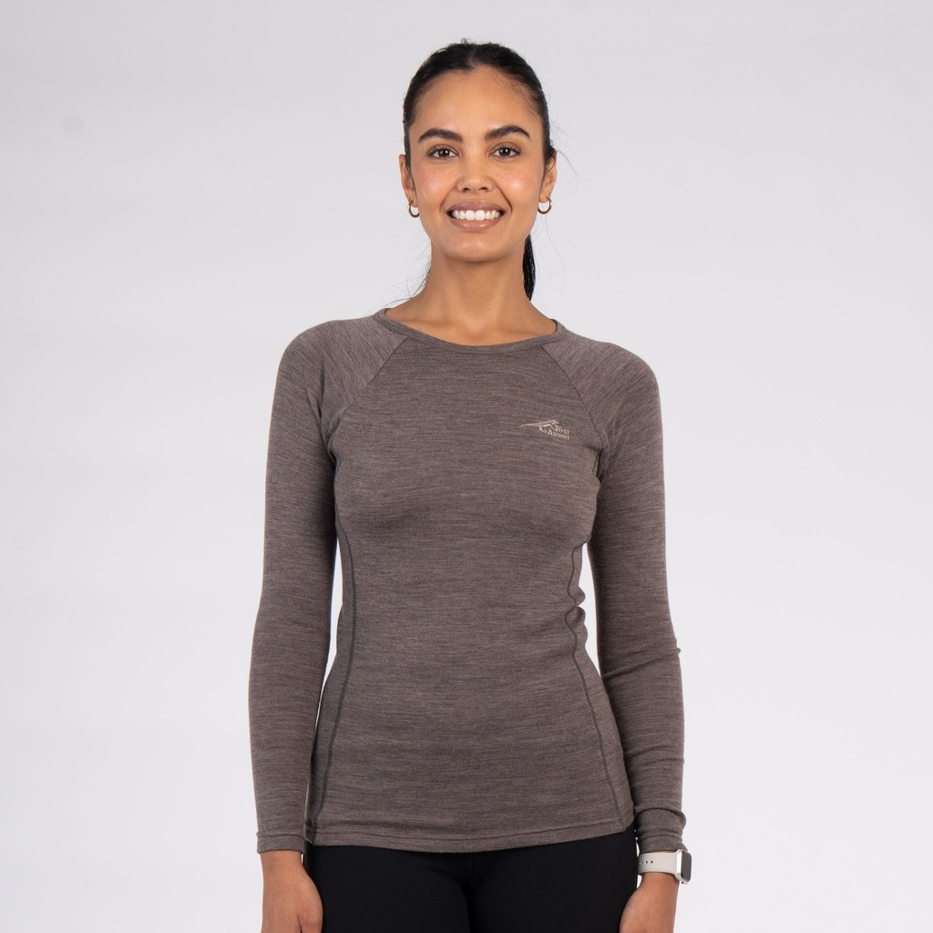 First Ascent Merino Wool Baselayer Women's (Small)