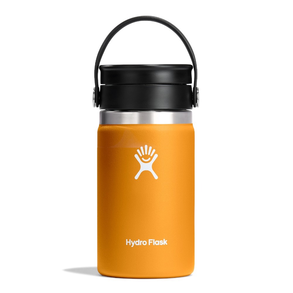 Hydro Flask Wide Mouth w/Flex Sip Cap 12oz (Fossil)