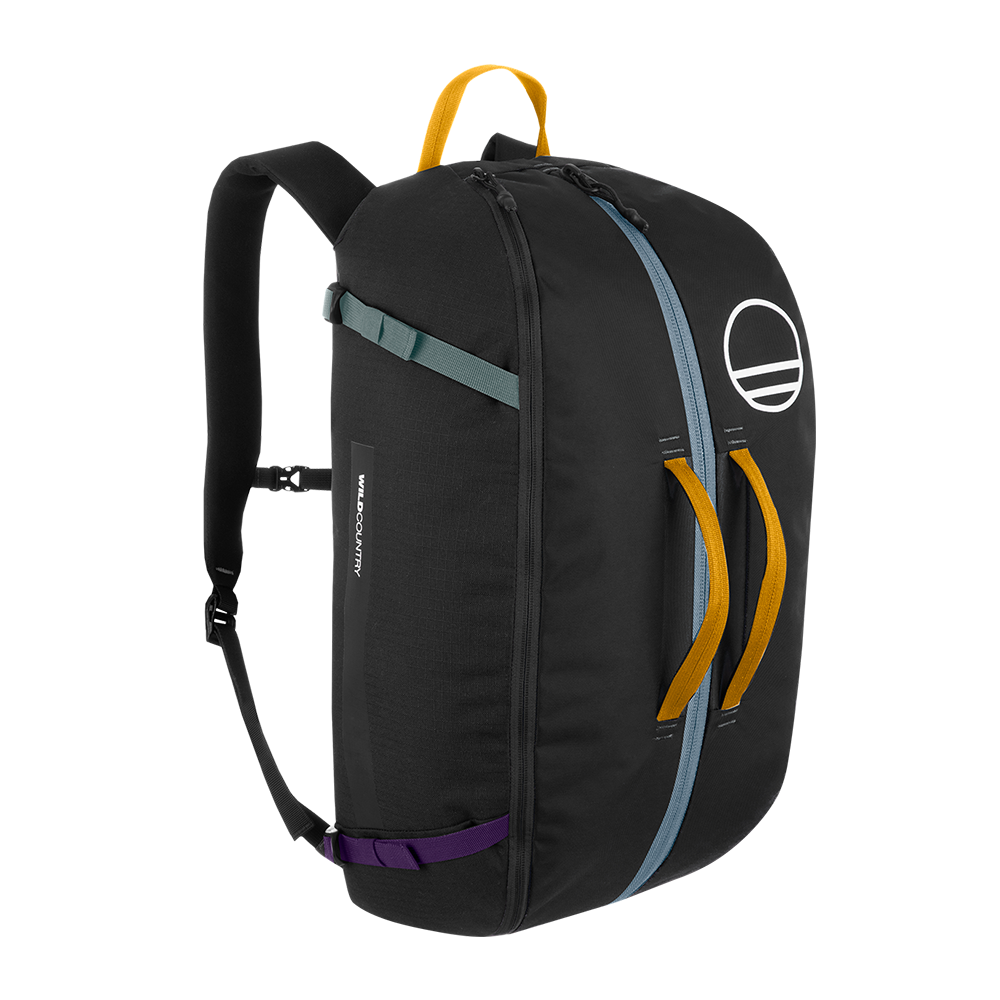 Wild Country Movement Backpack 35L (Black)