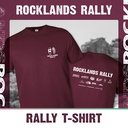 Rocklands Rally 2025 - Unisex T-Shirt