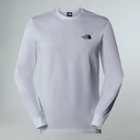 The North Face NSE Box Long Sleeve Tee Men's
