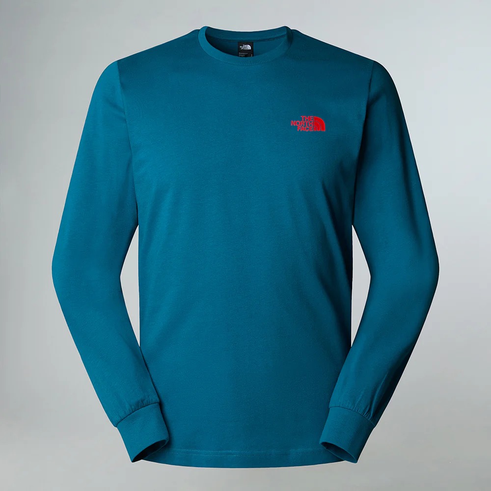 The North Face NSE Box Long Sleeve Tee Men's