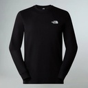 The North Face NSE Box Long Sleeve Tee Men's
