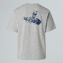 The North Face Relaxed Tee U Run Graphic