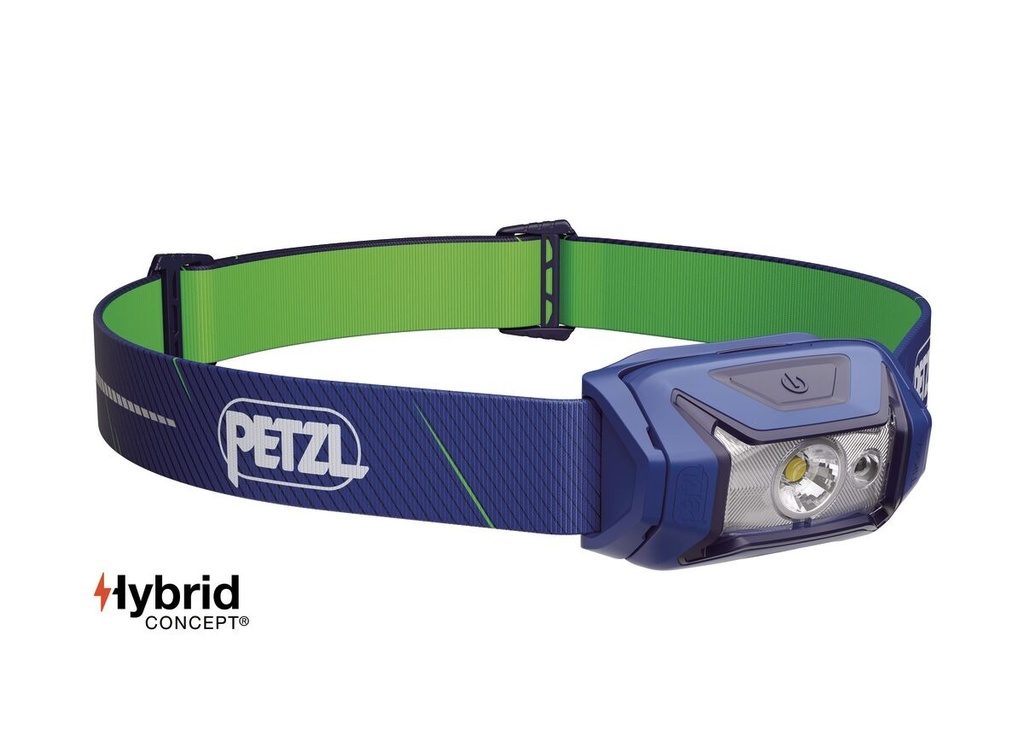 Petzl Tikka Core Headlamp 450L (Blue)