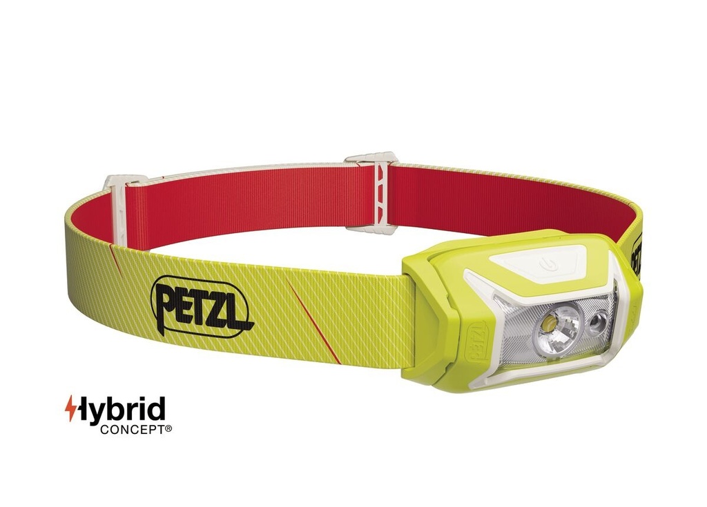 Petzl Tikka Headlamp 350L 2025 (Yellow)