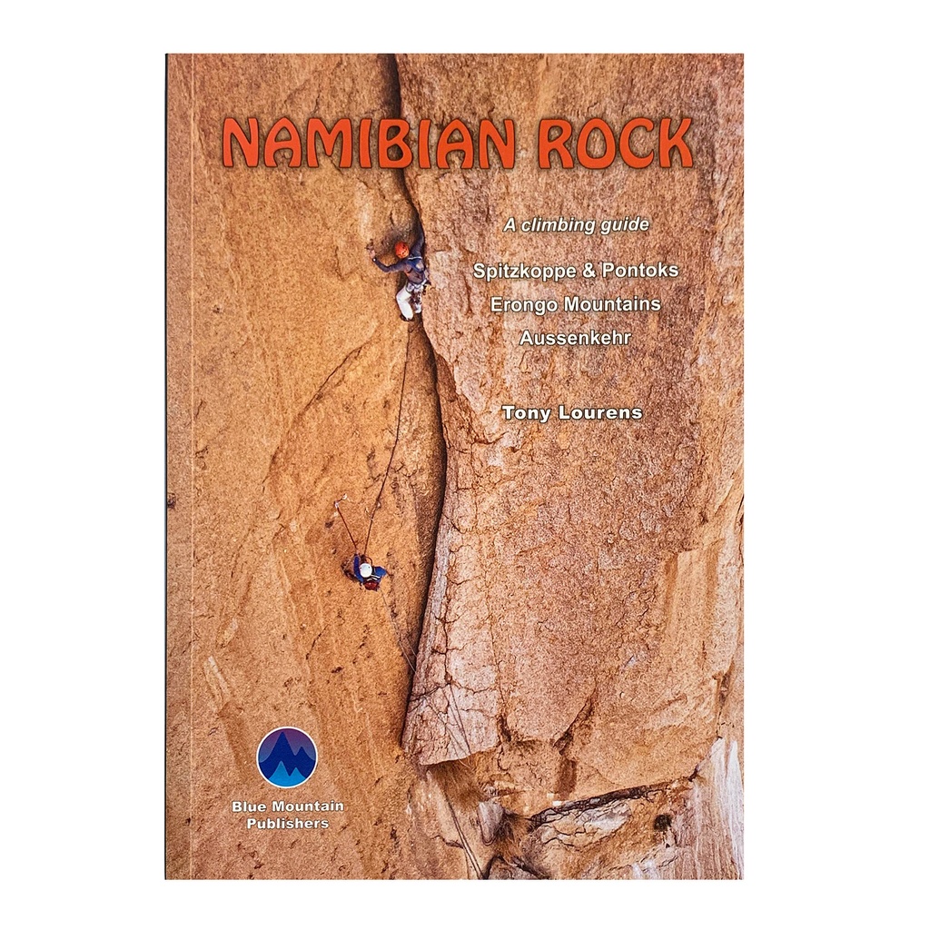 Namibia Rock - A Climbing Guide