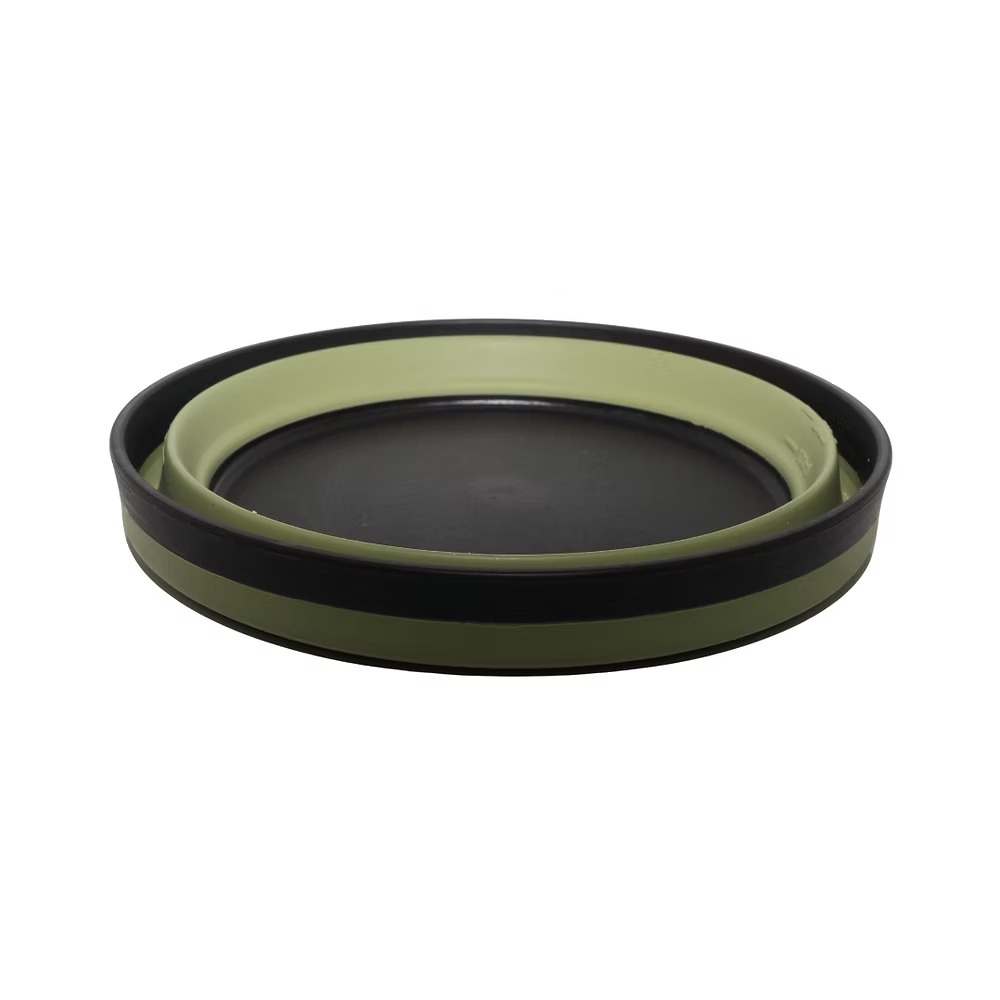 Outdoor Elements Pop Up Bowl 600ml (Olive)
