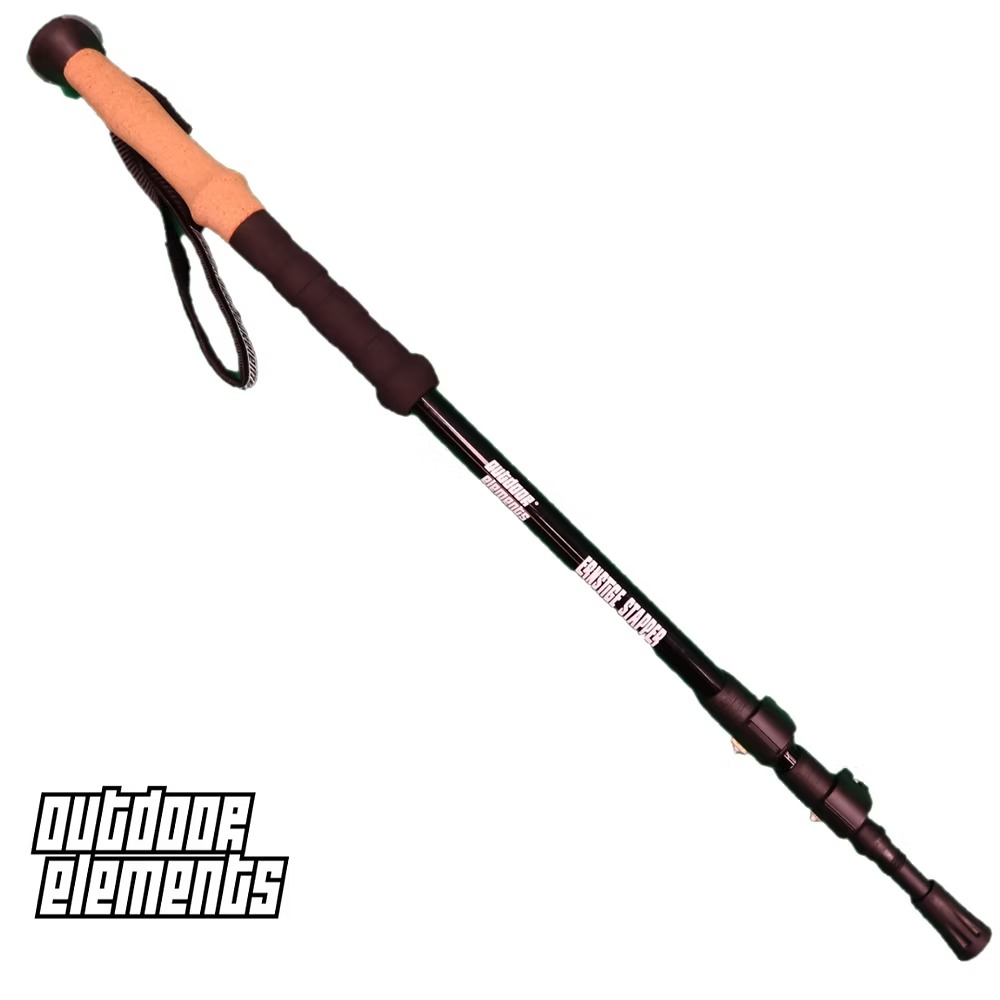 Outdoor Elements Ernstige Stapper Trekking Pole 110-135cm (Single)