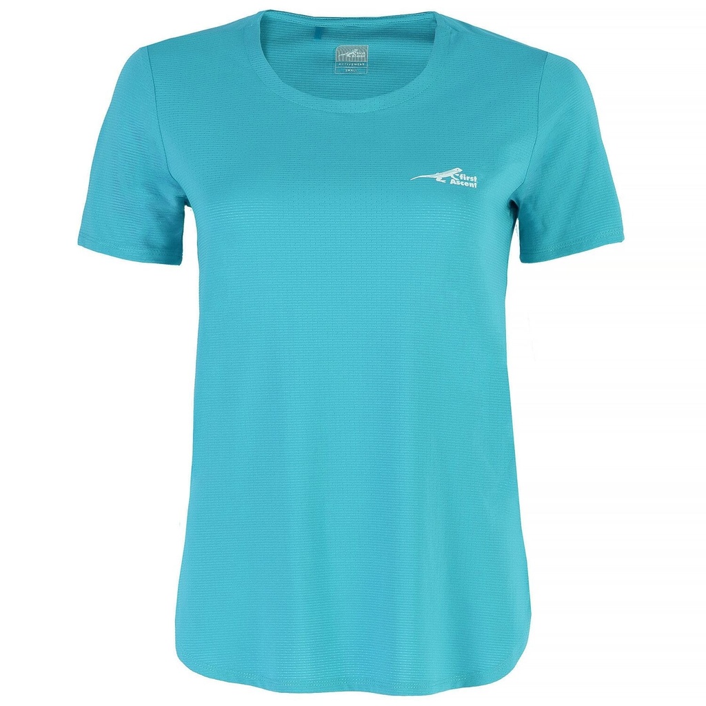 First Ascent Pulse Short Sleeve Shirt - Women's (X Small)