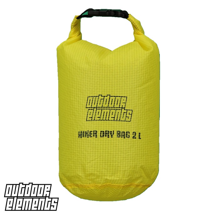 Outdoor Elements Hiker Dry Bag (2L)