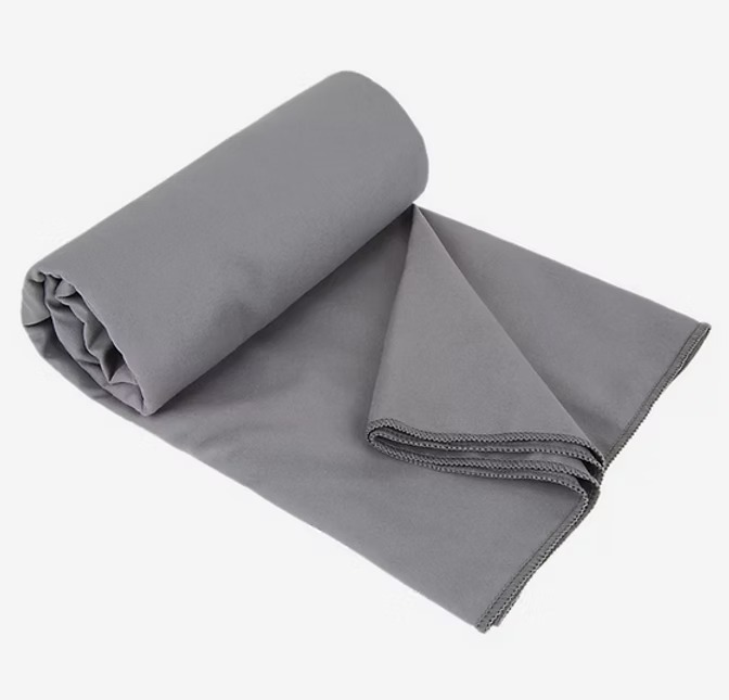 Outdoor Elements Hiker Towel (Grey)